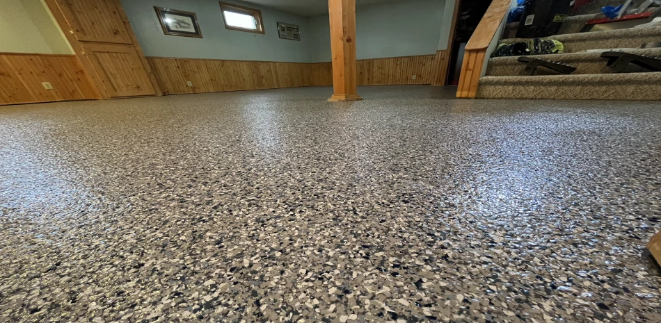 Polyaspartic Floor Coating Polyaspartic Floor Coating